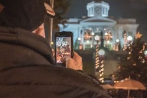 Jackson County holiday lights