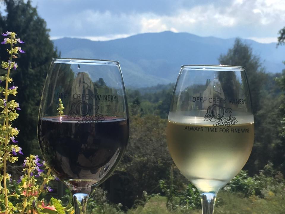 Deep Creek Winery